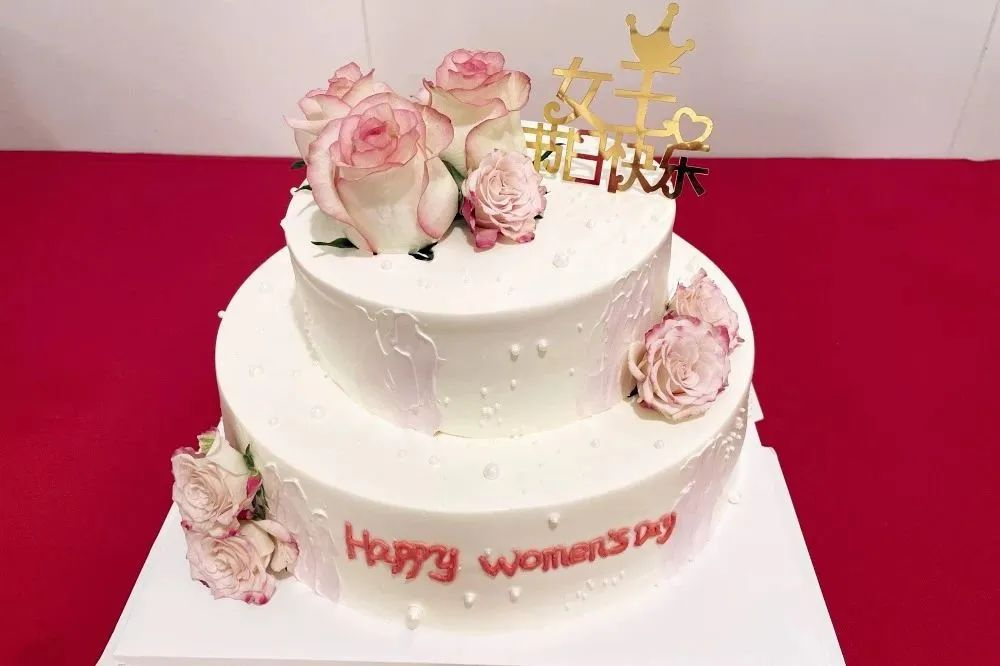 獻(xiàn)禮3.8節(jié)|勇做攀登者，奮進(jìn)新未來