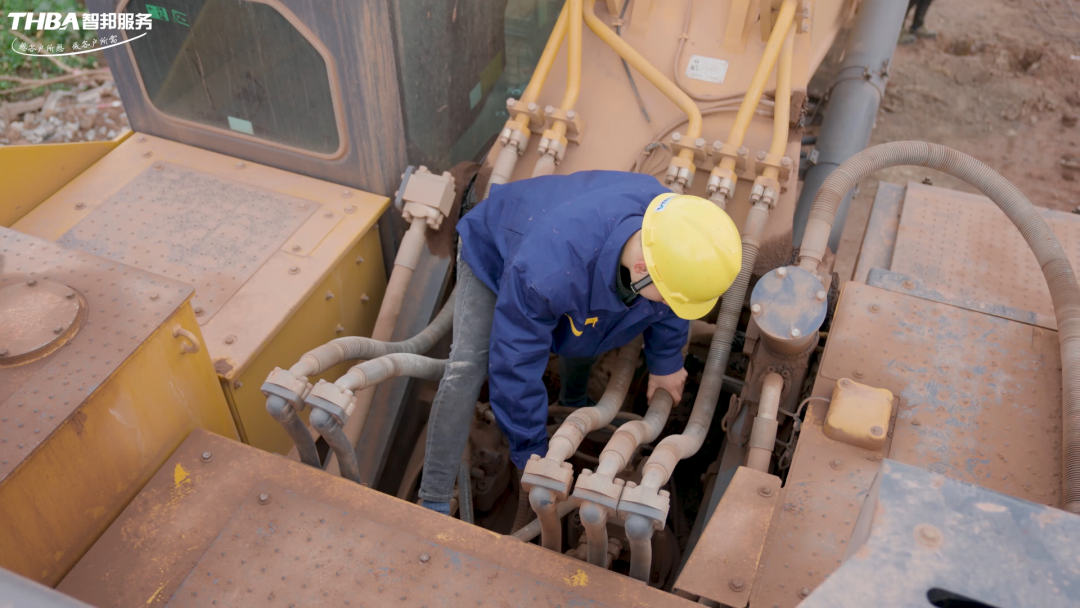 春暖礦山|徐工挖機&重慶智邦“2023年春季礦山設備專項巡檢”正式啟動！