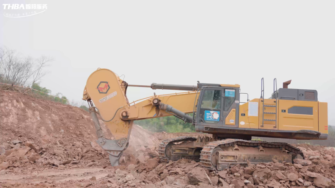 春暖礦山|徐工挖機&重慶智邦“2023年春季礦山設備專項巡檢”正式啟動！