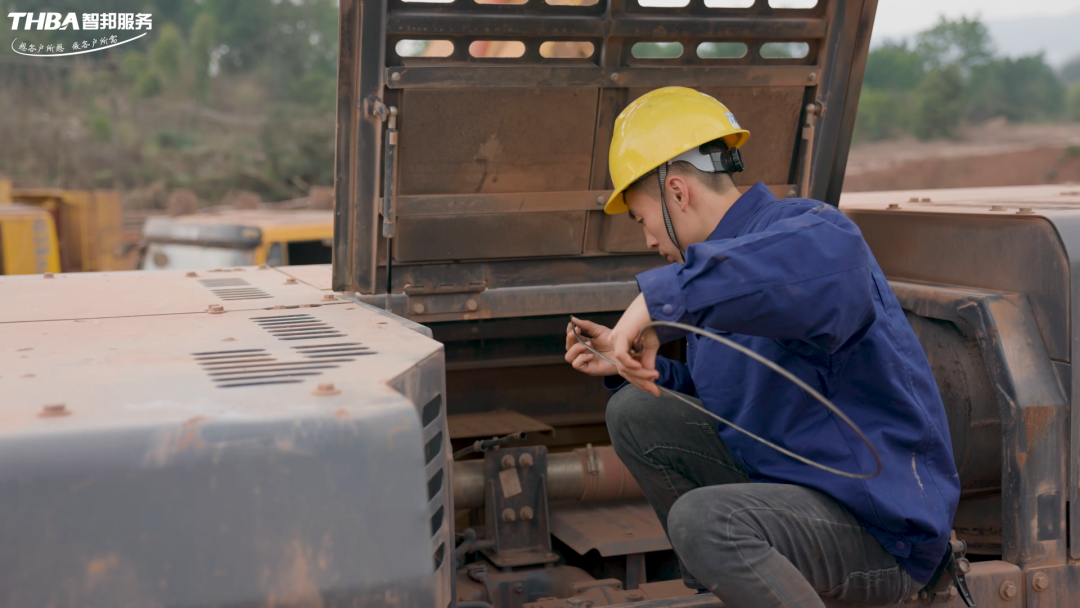 春暖礦山|徐工挖機&重慶智邦“2023年春季礦山設備專項巡檢”正式啟動！