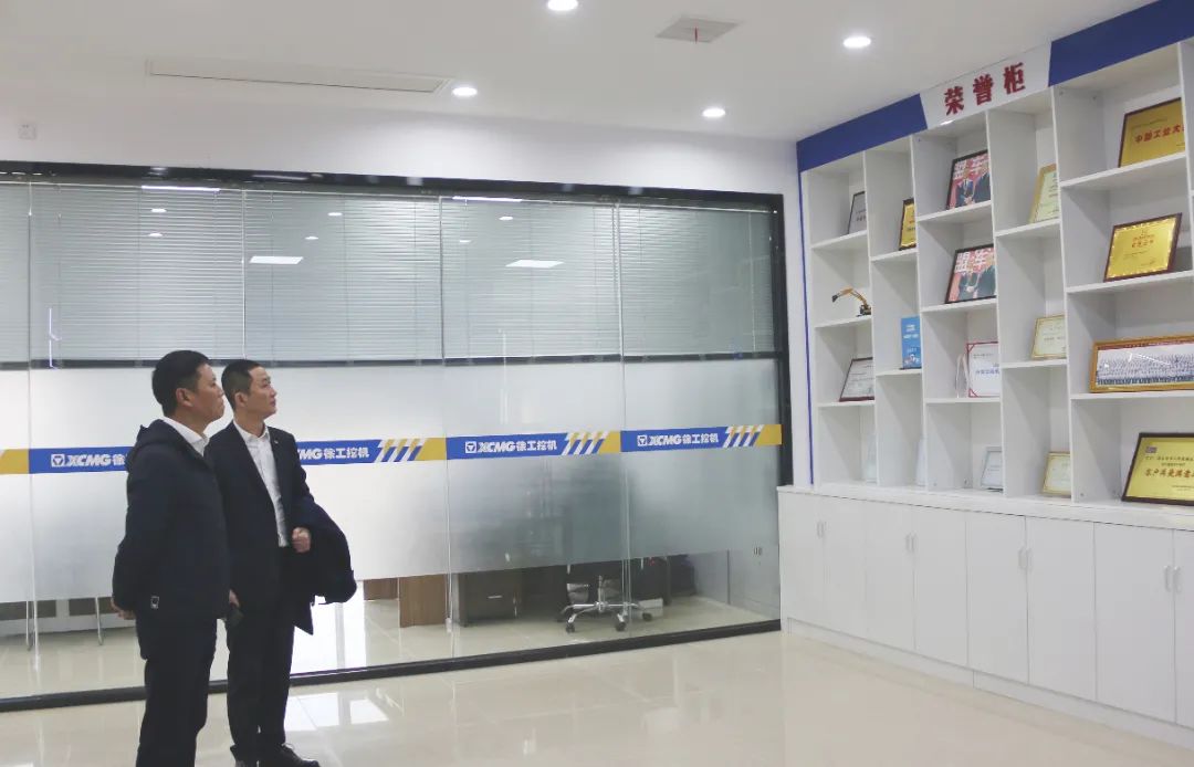 集團(tuán)總裁視察湖北智邦：未來(lái)可期，湖北有為！