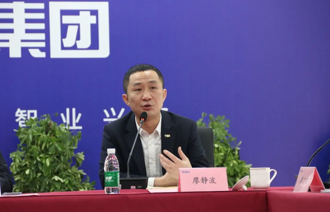 集團(tuán)總裁視察湖北智邦：未來(lái)可期，湖北有為！