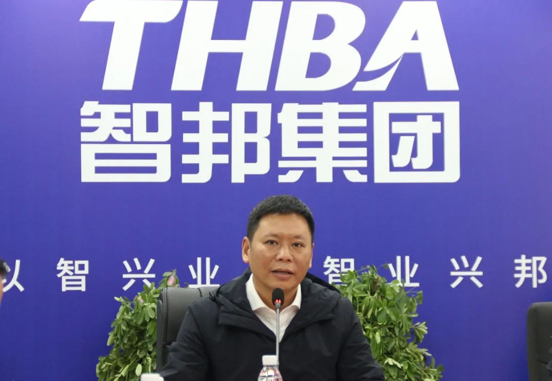 集團(tuán)總裁視察湖北智邦：未來(lái)可期，湖北有為！
