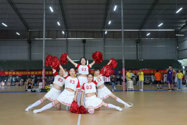 迎籃而上，挑戰(zhàn)自我