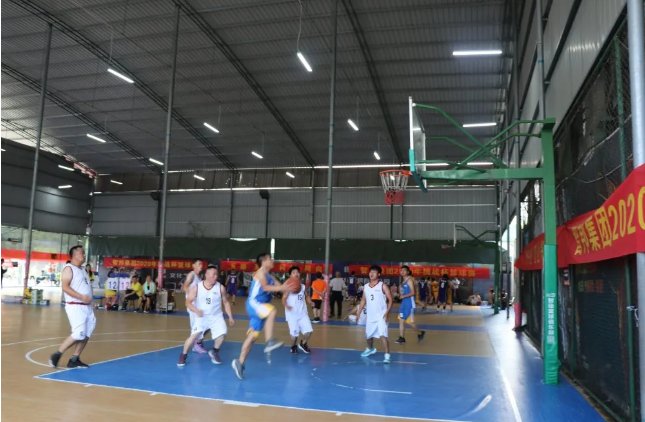 迎籃而上，挑戰(zhàn)自我