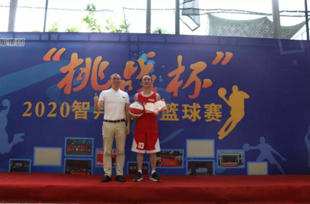 迎籃而上，挑戰(zhàn)自我