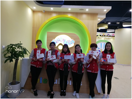 美麗人生，幸福女神 --智邦集團(tuán)2018年三八節(jié)特別報(bào)道