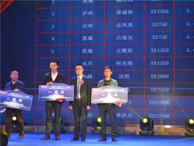 大器徐工、突破的力量感恩定貨會簡報